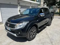 Usata Fiat Fullback 181 CV (133 kW) 2016 Nero Pick-up