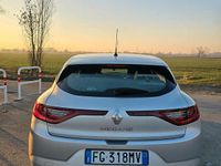 Usata Renault Mégane IV Zen 110 CV (80 kW) 2016 Grigio Berlina