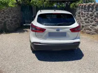 Usata Nissan Qashqai 110 CV (80 kW) 2018 Bianco SUV
