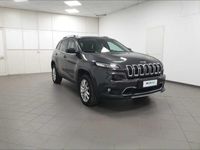 usata Jeep Cherokee 2.2 Mjt II 4WD Active Drive I Limited del 2016 usata a Cuneo