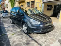 Usata Ford S-MAX Titanium 140 CV (102 kW) 2010 Grigio Monovolume