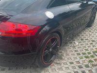 Usata Audi TTS 2009 Nero