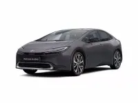 Nuova Toyota Prius Lounge+ 223 CV (164 kW) 2026 Grigio Utilitaria