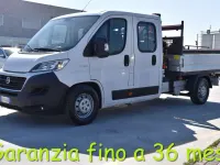 Usata Fiat Ducato 131 CV (96 kW) 2019 Bianco Furgone