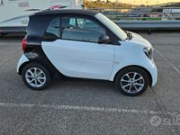 usata Smart ForTwo Coupé automatica