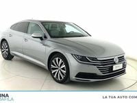 Usata VW Arteon Elegance 150 CV (110 kW) 2018 Grigio Berlina