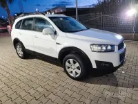 Usata Chevrolet Captiva 150 CV (110 kW) 2014 Bianco SUV