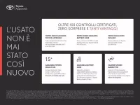 Usata Toyota Proace Verso City 102 CV (75 kW) 2024 Bianco Station wagon