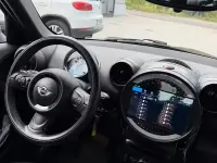 Usata Mini Countryman 111 CV (81 kW) 2012 Grigio SUV