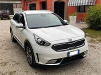 Usata Kia Niro Style 105 CV (77 kW) 2018 Bianco SUV