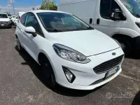 Usata Ford Fiesta 86 CV (63 kW) 2020 Bianco Utilitaria