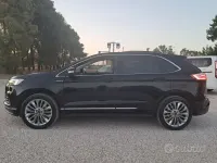 Usata Ford Edge Vignale 238 CV (175 kW) 2019 Nero SUV