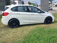 usata BMW 218 Serie 2 Active Tourer d del 2016 usata a Barletta