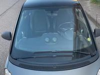 Usata Smart ForTwo Cabrio Pulse 71 CV (52 kW) 2012 Grigio Cabrio