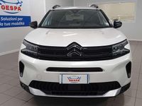 Usata Citroën C5 Aircross Shine 131 CV (96 kW) 2023 Bianco SUV