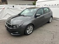 Usata Peugeot 308 Active 119 CV (87 kW) 2017 Grigio Berlina