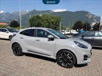 Usata Ford Puma ST-Line X 125 CV (91 kW) 2023 Grigio metallizzato SUV