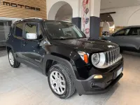 Usata Jeep Renegade Limited 140 CV (102 kW) 2018 Nero SUV