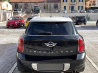 Usata Mini Countryman 111 CV (81 kW) 2011 Nero SUV