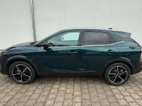 Nuova Nissan Qashqai Tekna 159 CV (116 kW) 2026 Verde SUV