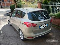 Begagnad Ford B-MAX Business Edition 87 HK (63 kW) 2017 Grå Minibuss