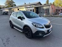 Usata Opel Mokka Cosmo 136 CV (100 kW) 2016 Argento SUV