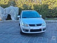 Usata Suzuki SX4 107 CV (78 kW) 2007 Grigio Station wagon