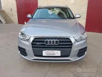 Usata Audi Q3 Sport 150 CV (110 kW) 2016 Grigio SUV
