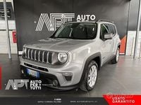 Gebraucht Jeep Renegade Limited 120 PS (88 kW) 2021 Grau SUV