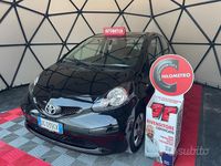 Usata Toyota Aygo Sol 67 CV (49 kW) 2007 Nero Utilitaria