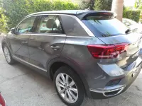 Usata VW T-Roc Advance 116 CV (85 kW) 2020 Grigio SUV