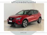 Occasion Seat Arona FR 90 ch (66 kW) 2022 Rouge SUV