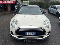 Usata Mini Cooper Clubman Hype 150 CV (110 kW) 2015 Bianco Station wagon