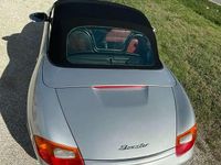 Second-hand Porsche Boxster 204 CP (150 kW) 1997 Cabrio