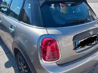 Usata Mini ONE 75 CV (55 kW) 2019 Grigio Utilitaria