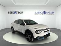 Usata Citroën e-C4 Shine 100 kW (136 CV) 2023 Bianco SUV