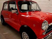 Usata Innocenti Mini 1970 Utilitaria