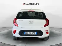 Usata Kia Picanto Style 65 CV (47 kW) 2023 Bianco Utilitaria