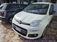 Usata Fiat Panda Easy 95 CV (69 kW) 2017 Bianco pastello Utilitaria
