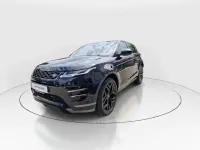 Usata Land Rover Range Rover evoque SE Dynamic 163 CV (119 kW) 2022 Santorini black SUV
