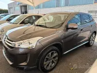 Usata Citroën C4 Aircross Start 114 CV (83 kW) 2013 Marrone SUV