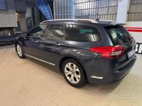 Usata Citroën C5 Exclusive 163 CV (119 kW) 2012 Blu Station wagon