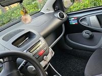 Usata Toyota Aygo 67 CV (49 kW) 2007 Nero Utilitaria