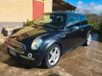 Usata Mini One D 88 CV (64 kW) 2005 Nero Utilitaria