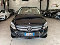 Usata Mercedes B180 109 CV (80 kW) 2015 Nero Utilitaria
