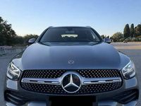 Usata Mercedes GLC200 Premium 163 CV (119 kW) 2019 Grigio SUV
