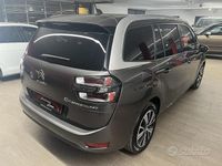 Usata Citroën C4 SpaceTourer 163 CV (119 kW) 2018 Grigio Monovolume