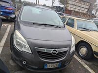 Usata Opel Meriva Cosmo 95 CV (69 kW) 2013 Grigio Monovolume