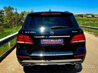 Usata Mercedes GLE250 204 CV (150 kW) 2018 Nero SUV