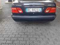 Usata Mercedes C220 75 CV (55 kW) 1999 Berlina